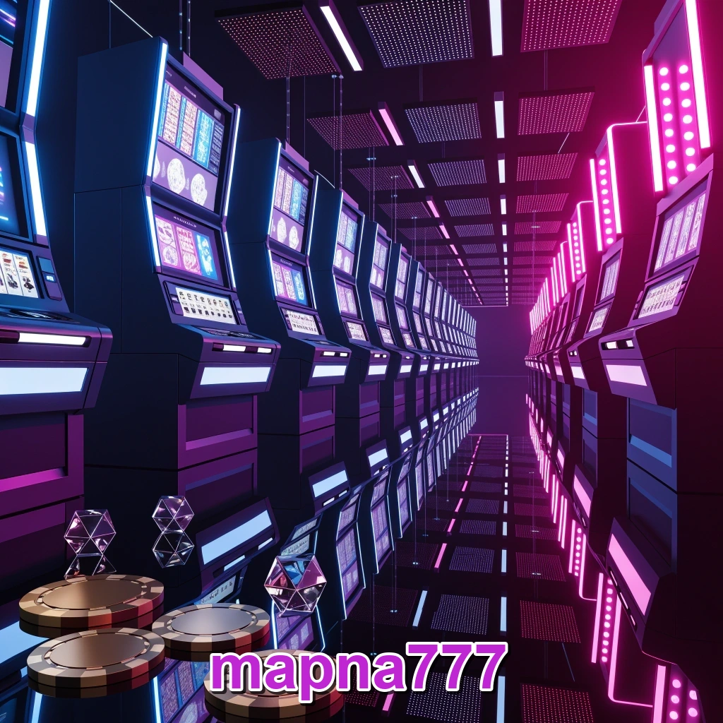 Screenshot 1 - mapna777 Home Screen