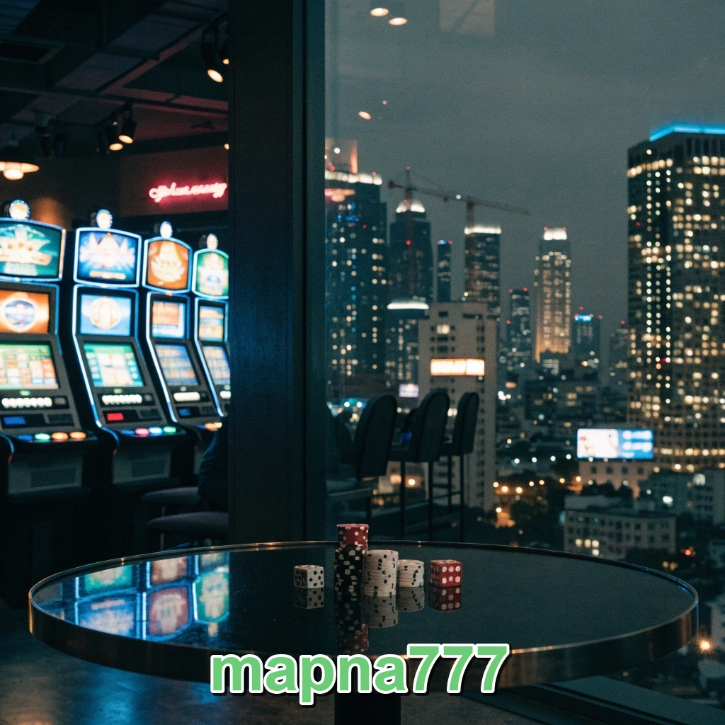 Screenshot 4 - mapna777 Dark Mode