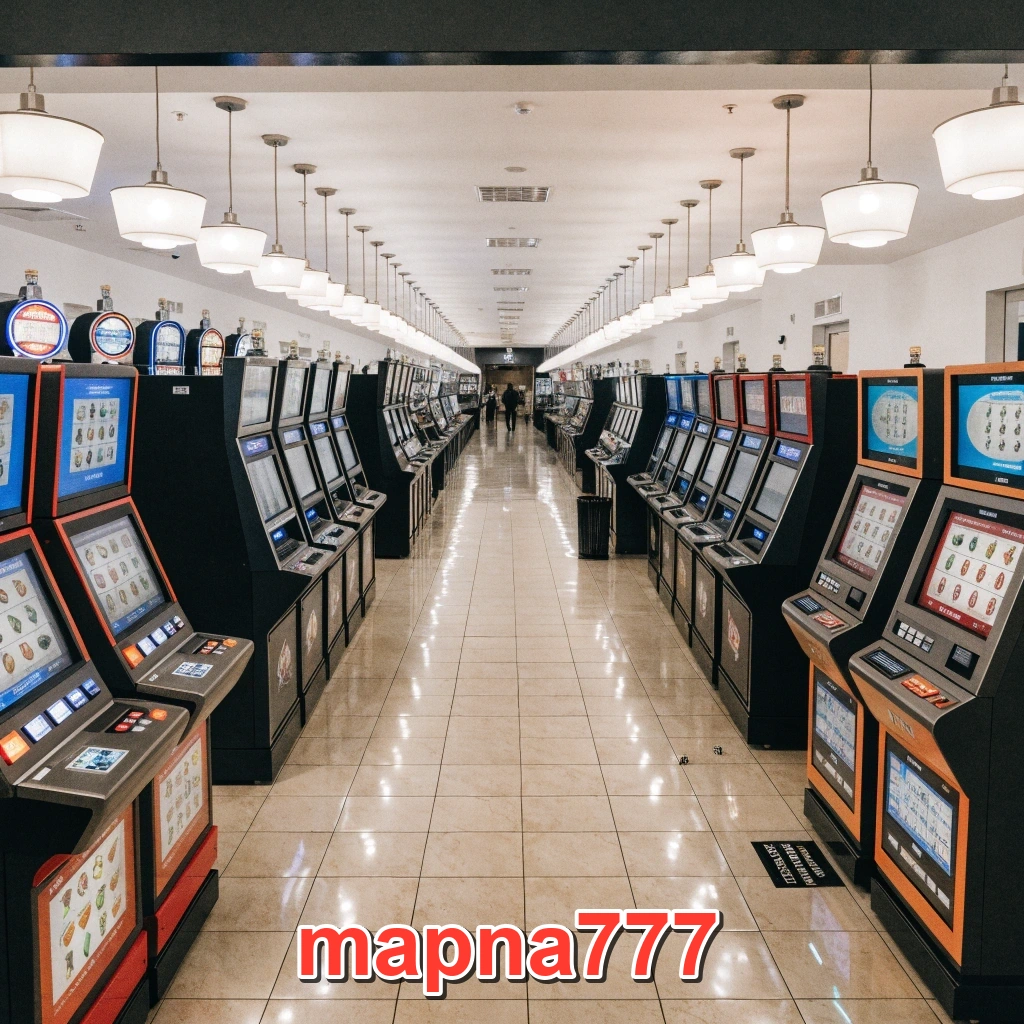 Screenshot 1 - mapna777 Home Screen
