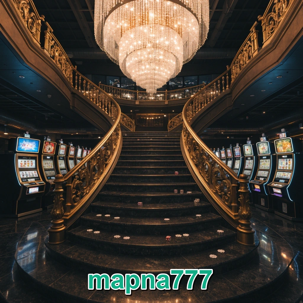 Screenshot 1 - mapna777 Home Screen