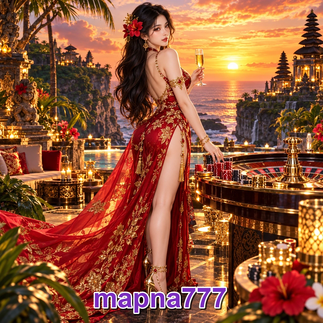 Screenshot 1 - mapna777 Home Screen